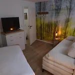 בית נופש Anno-1648 Altstadtquartier