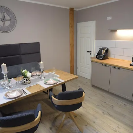 Anno-1648 Altstadtquartier Vakantiehuis Halberstadt