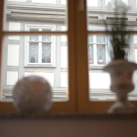 Ferienhaus Anno-1648 Altstadtquartier
