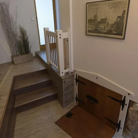 Anno-1648 Altstadtquartier بيت للعطل