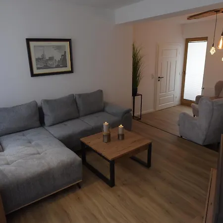 Vakantiehuis Anno-1648 Altstadtquartier *