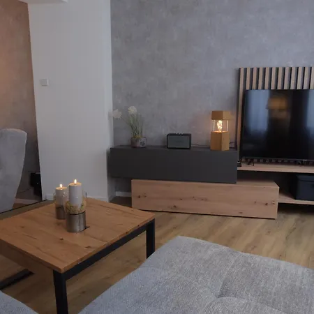 Anno-1648 Altstadtquartier Vakantiehuis Halberstadt