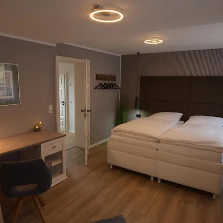 Anno-1648 Altstadtquartier Holiday home *