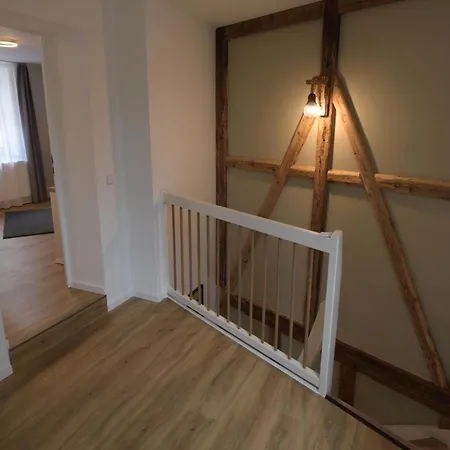 Anno-1648 Altstadtquartier * Halberstadt