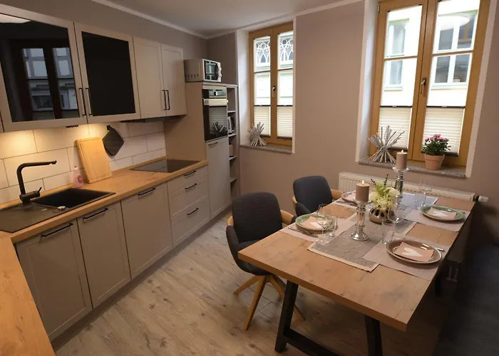 Anno-1648 Altstadtquartier * Halberstadt