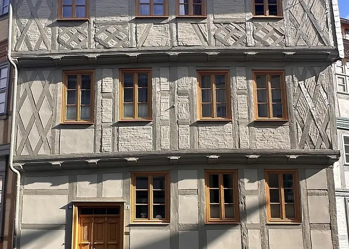 Holiday home Anno-1648 Altstadtquartier