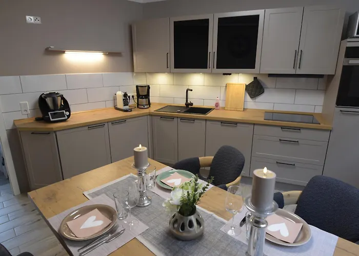 Holiday home Anno-1648 Altstadtquartier