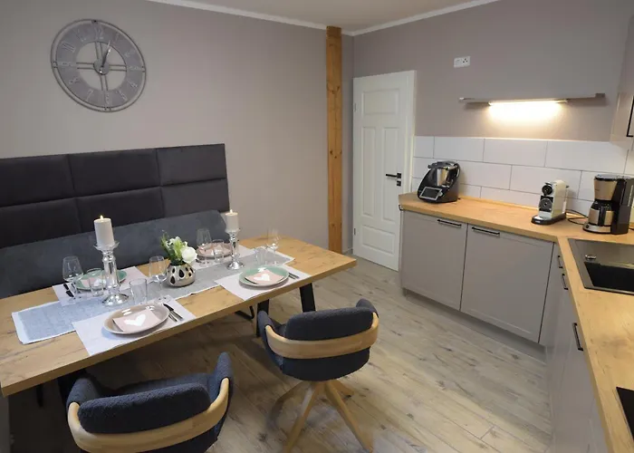 Anno-1648 Altstadtquartier Vakantiehuis Halberstadt