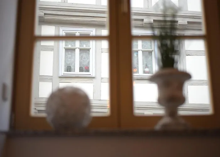 Holiday home Anno-1648 Altstadtquartier