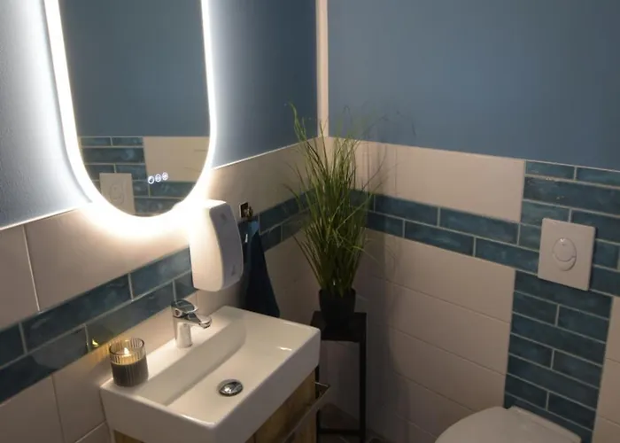 Anno-1648 Altstadtquartier Vakantiehuis *