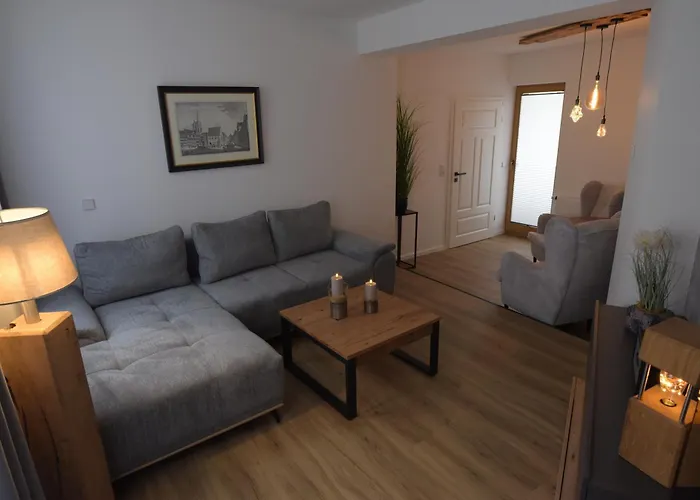 Vakantiehuis Anno-1648 Altstadtquartier *