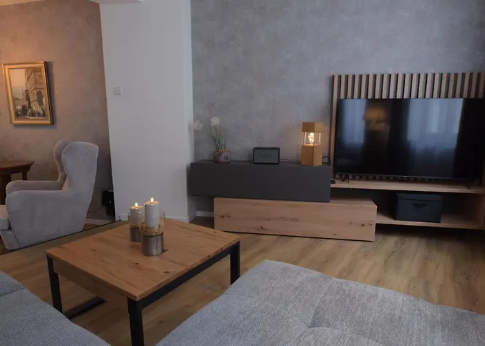 Anno-1648 Altstadtquartier Holiday home Halberstadt