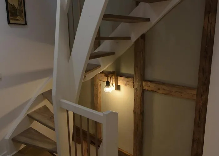 Anno-1648 Altstadtquartier Holiday home Halberstadt