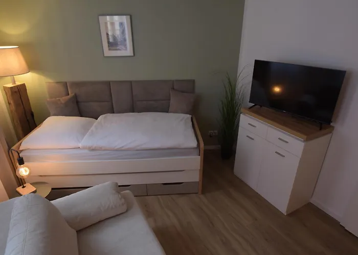 Vakantiehuis Anno-1648 Altstadtquartier