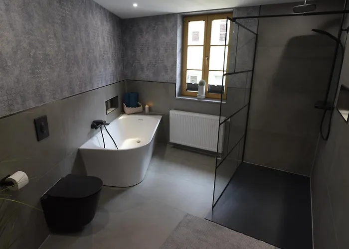 Anno-1648 Altstadtquartier Vakantiehuis