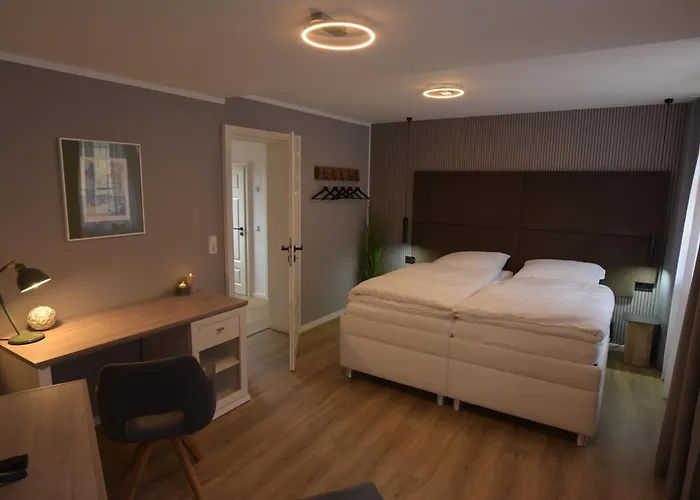 Anno-1648 Altstadtquartier Vakantiehuis *